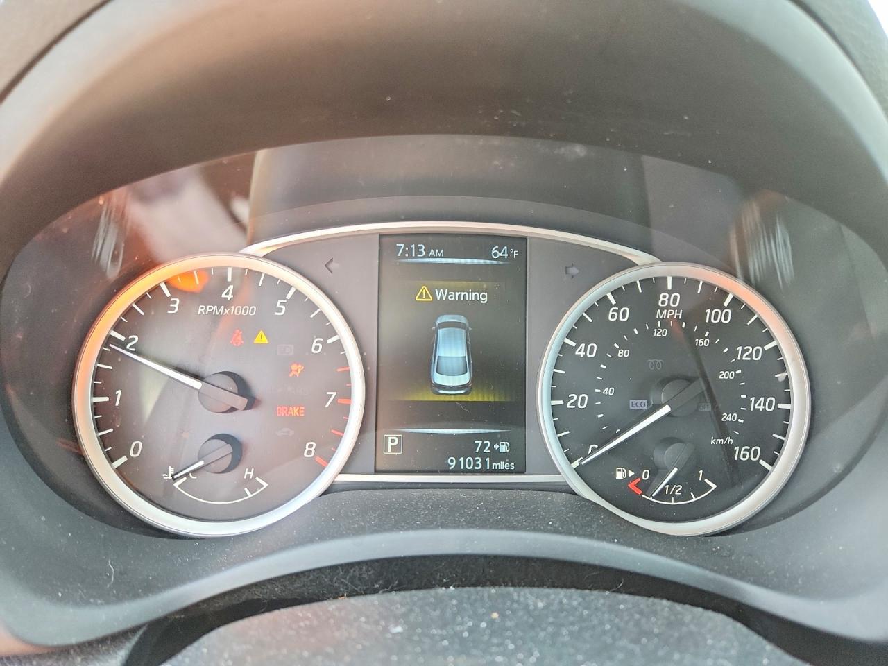 2017 NISSAN SENTRA