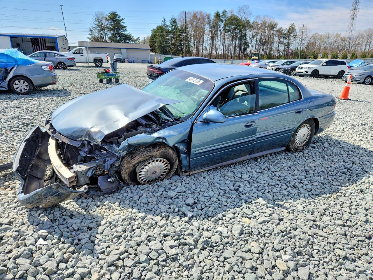 2001 BUICK Lesabre