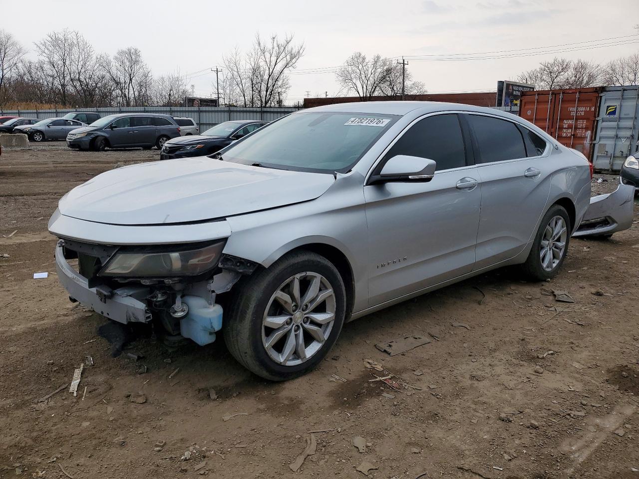 2018 CHEVROLET IMPALA