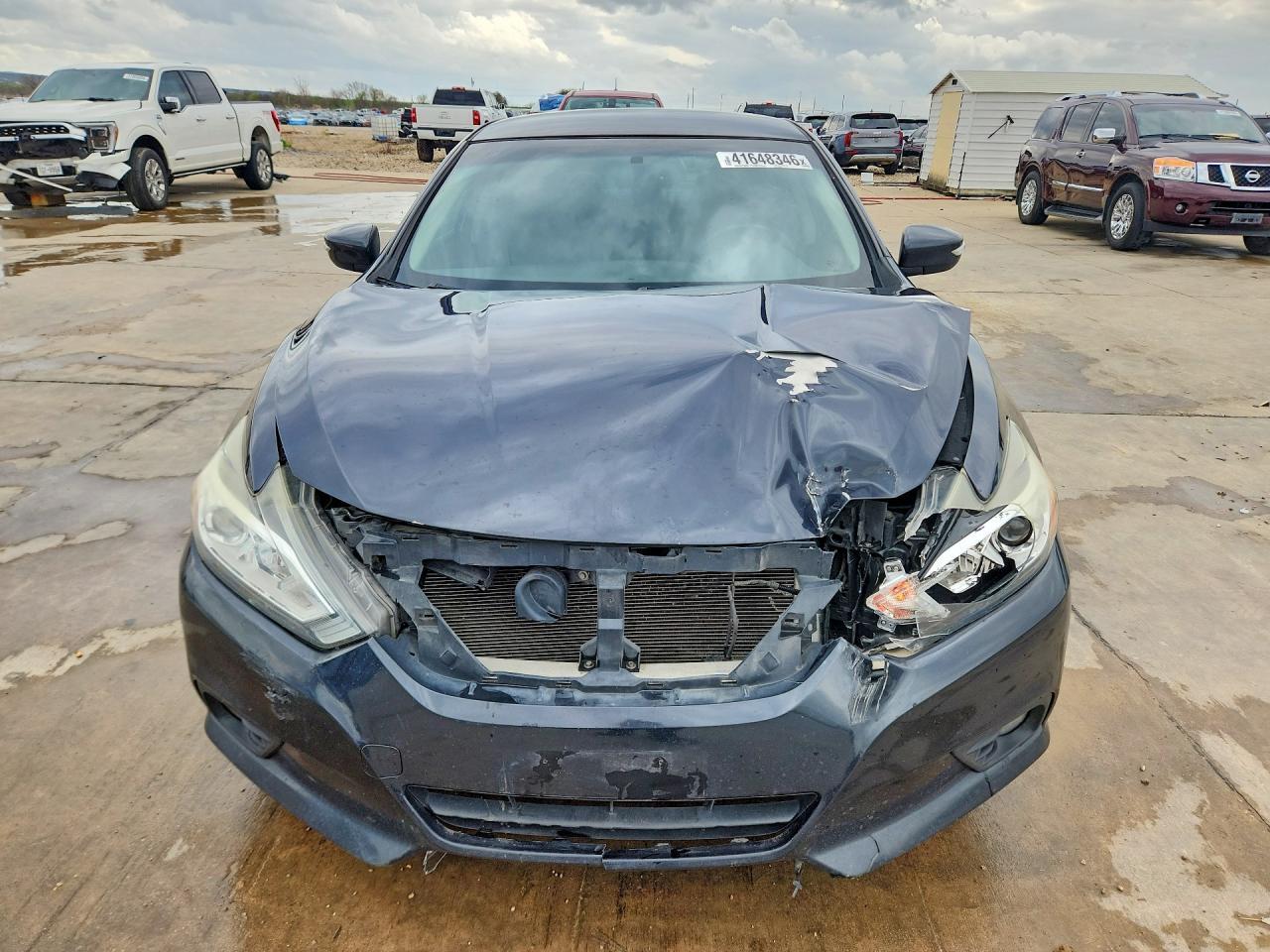 2018 NISSAN ALTIMA