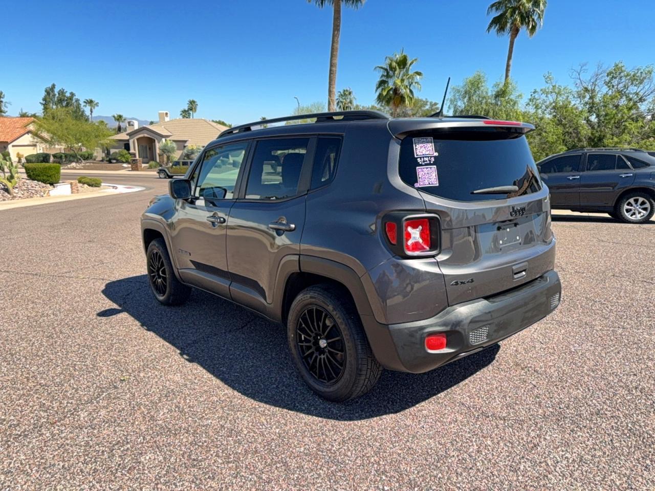 2018 JEEP Renegade