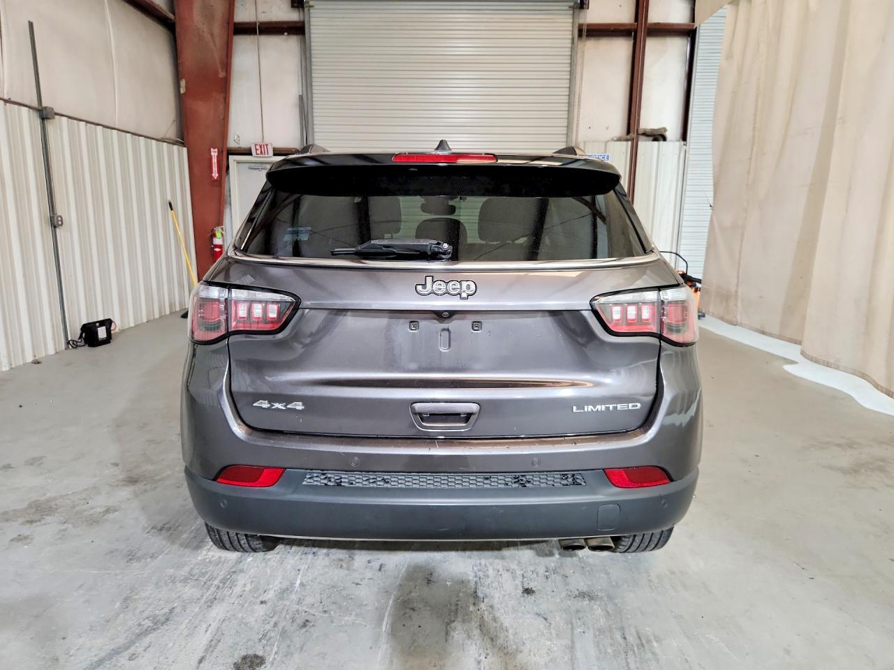 2021 JEEP Compass