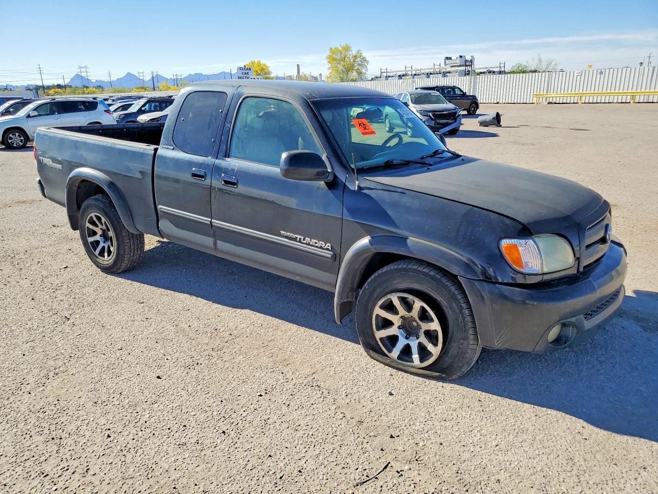 2003 TOYOTA TUNDRA