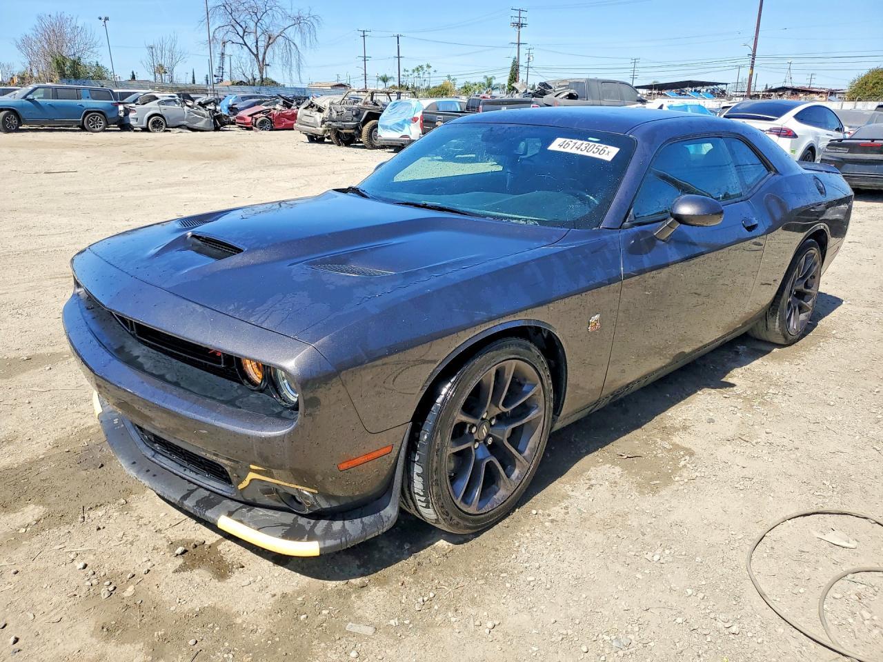 2023 DODGE Challenger