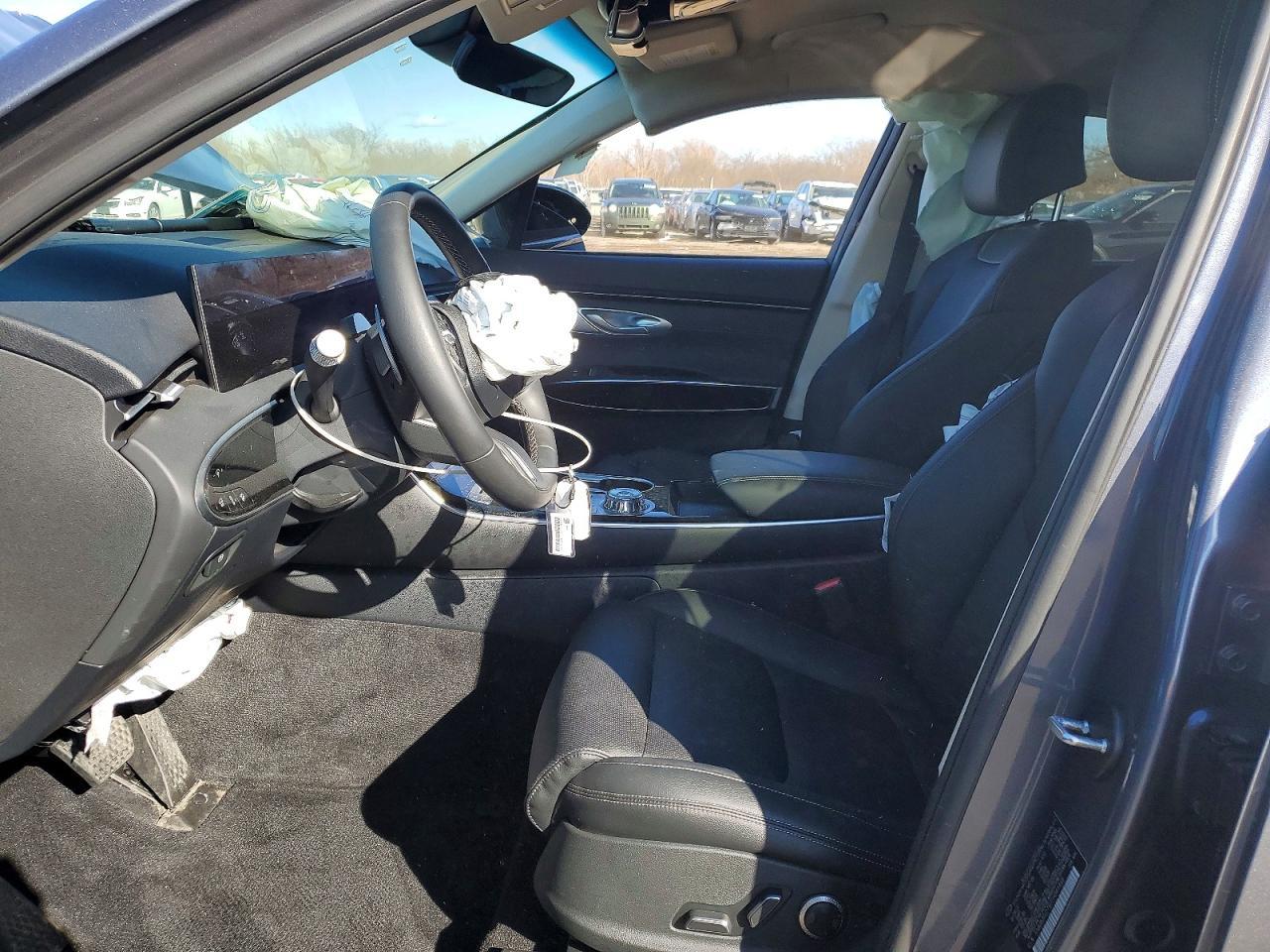 2026 GENESIS GV70