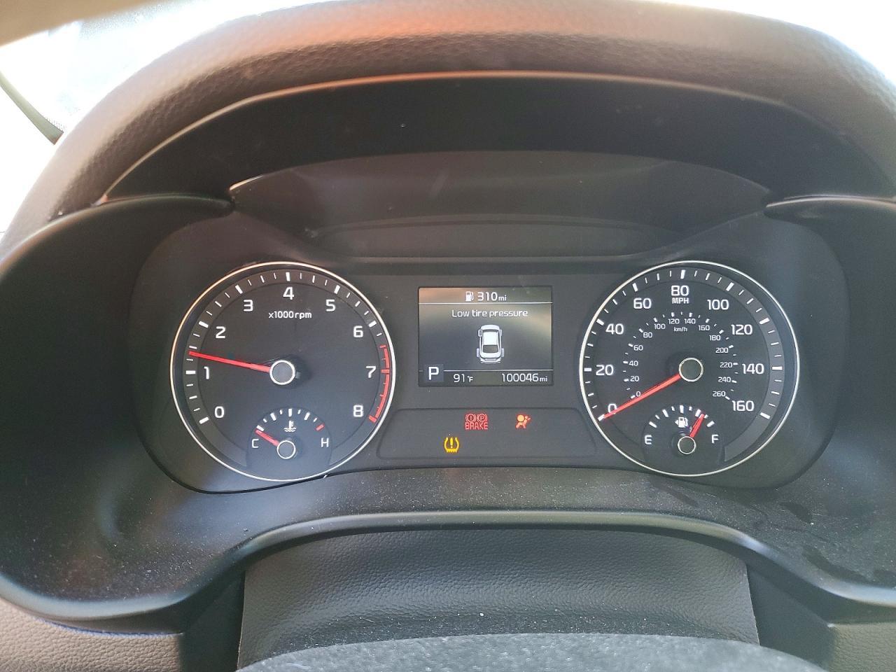 2019 KIA FORTE