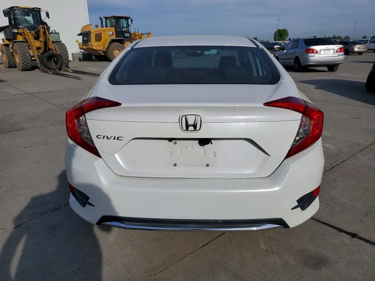 2021 HONDA CIVIC