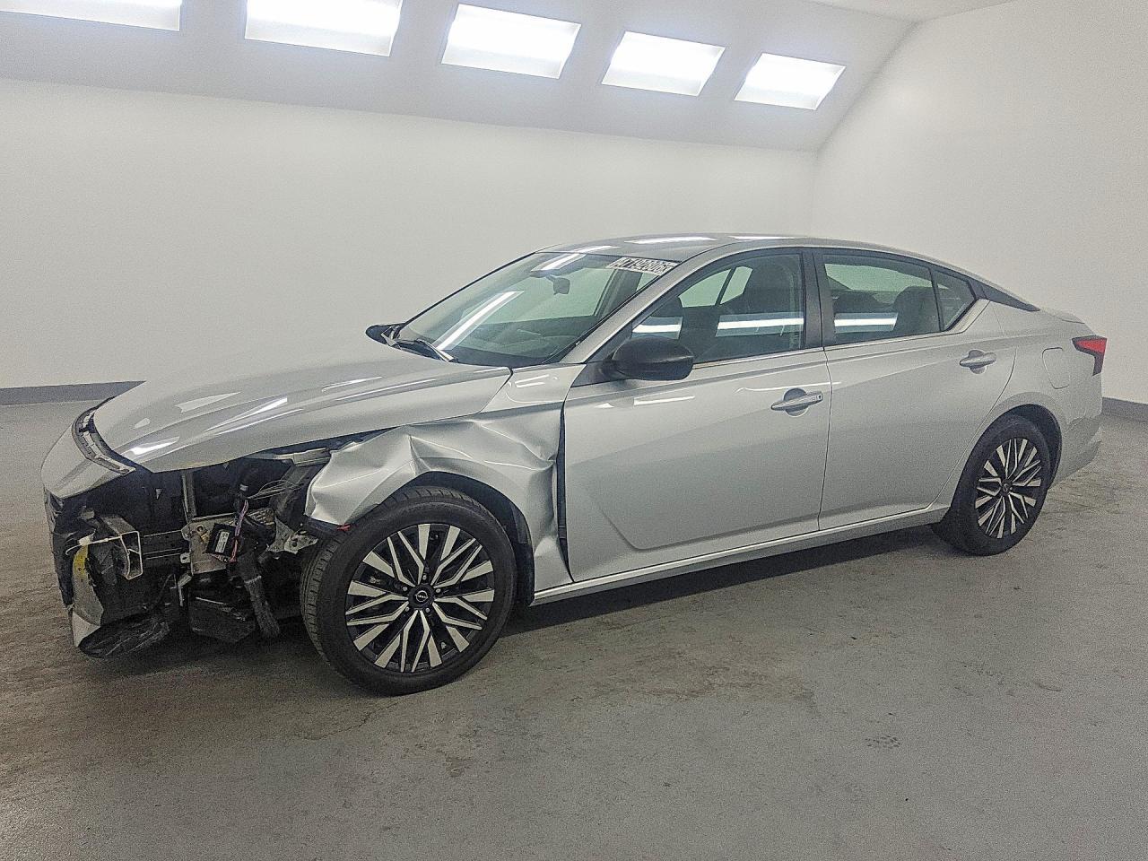 2024 NISSAN ALTIMA