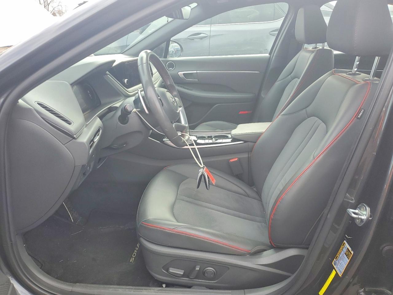 2022 HYUNDAI SONATA