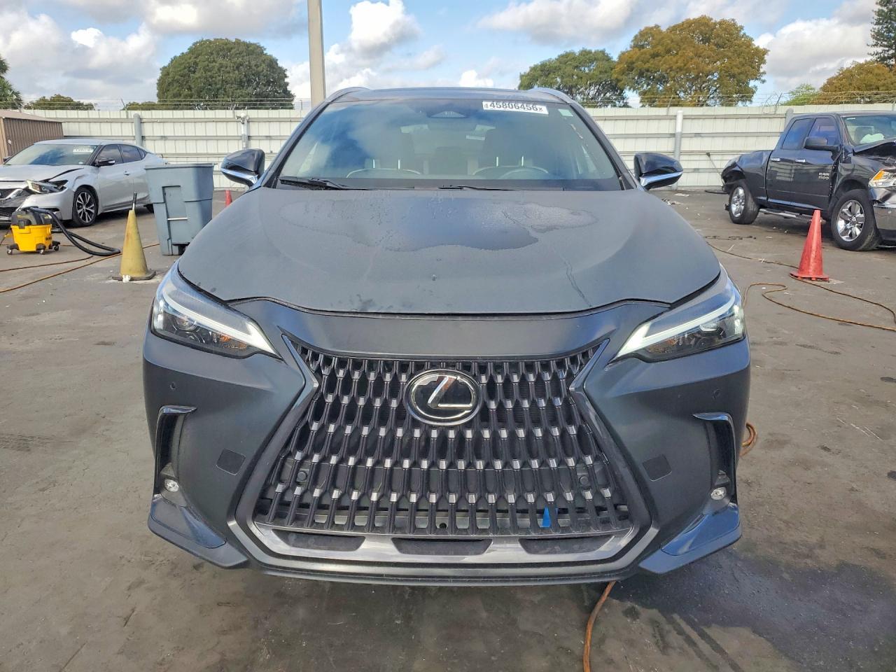 2023 LEXUS NX 350