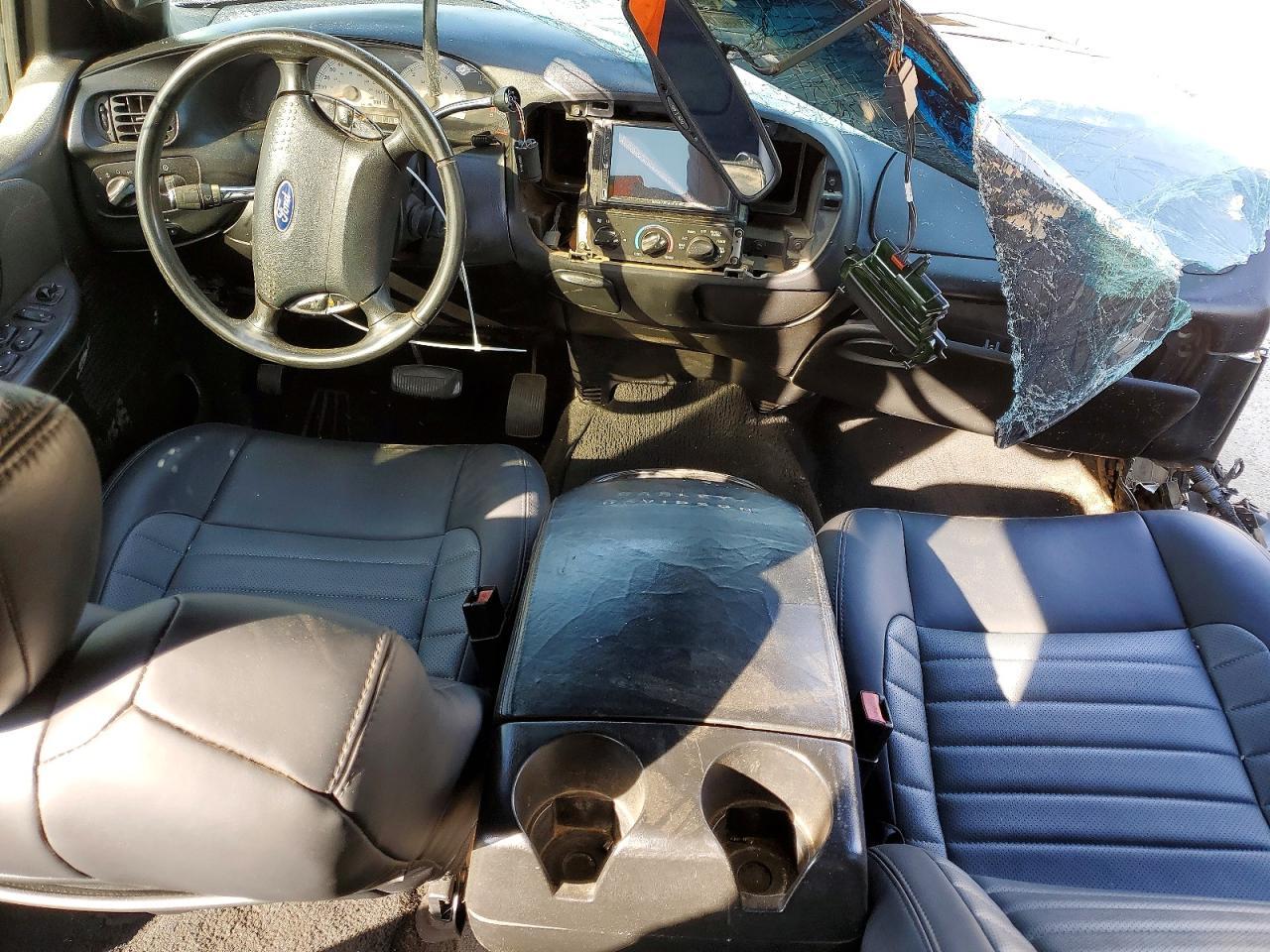 2001 FORD F-150 Lightning