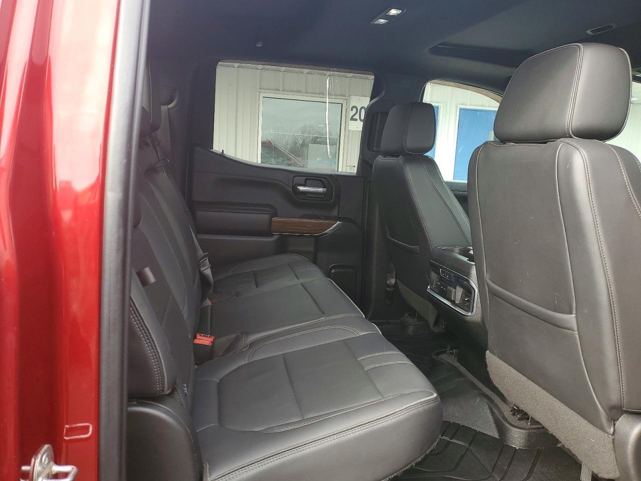 2021 CHEVROLET Silverado