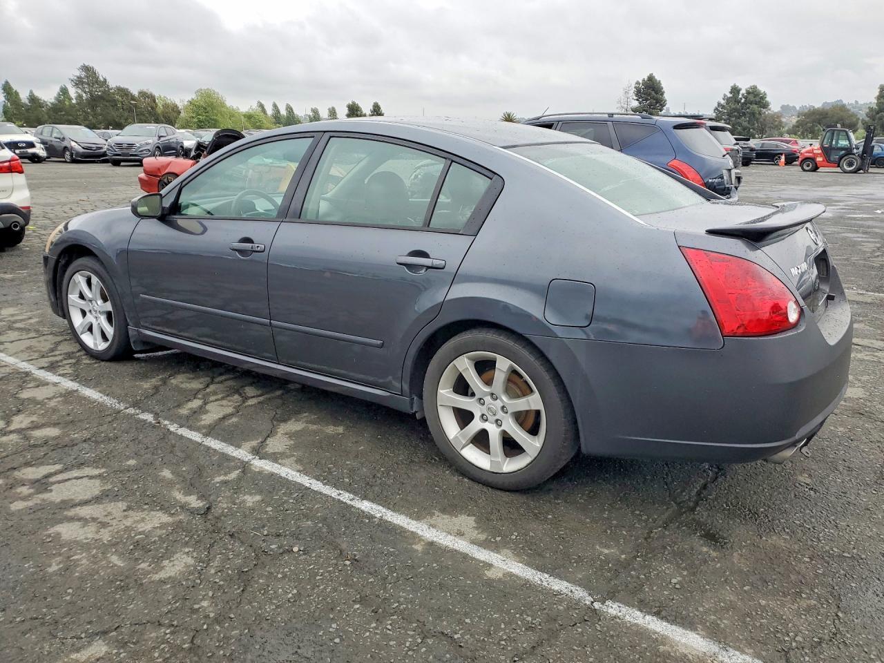 2007 NISSAN Maxima
