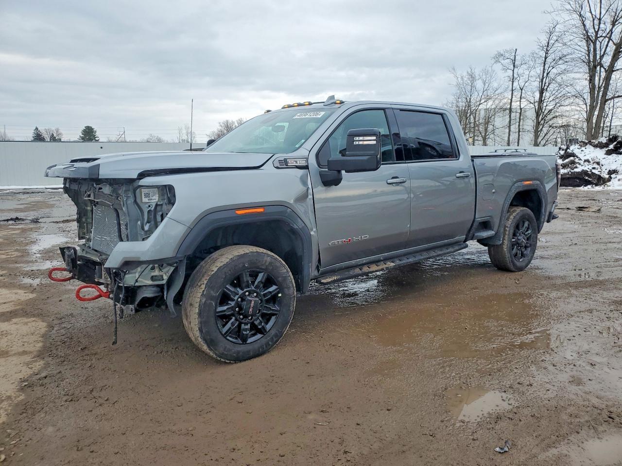 2026 GMC Sierra
