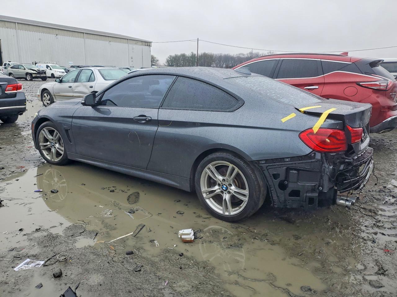 2018 BMW 4 Series