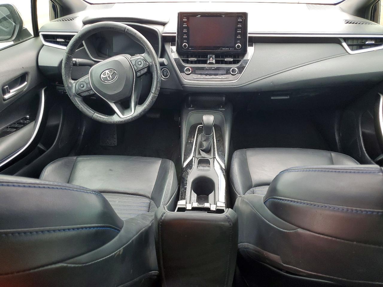 2020 TOYOTA COROLLA