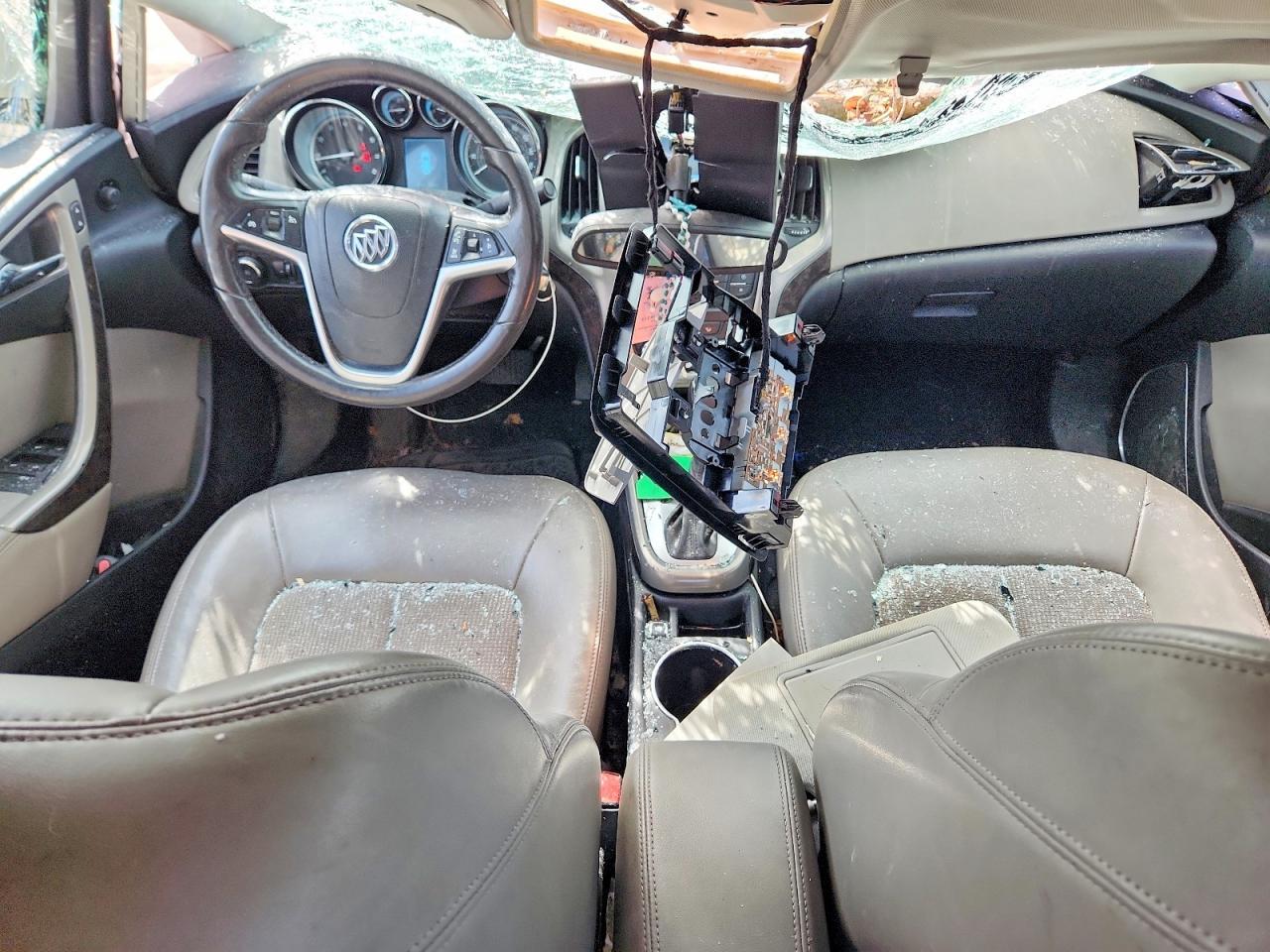 2013 BUICK VERANO