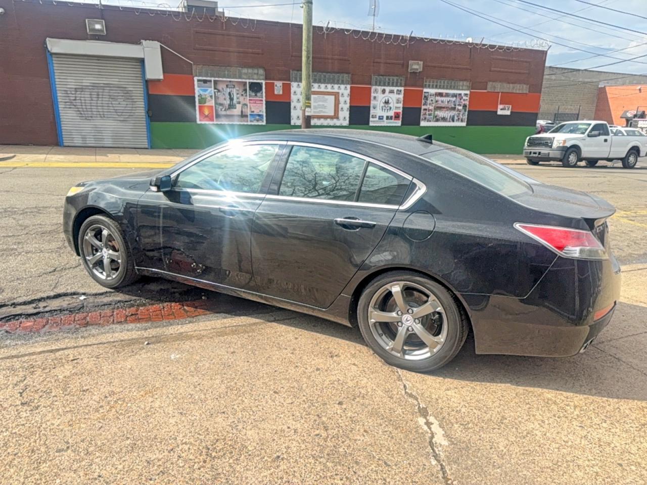 2010 ACURA TL