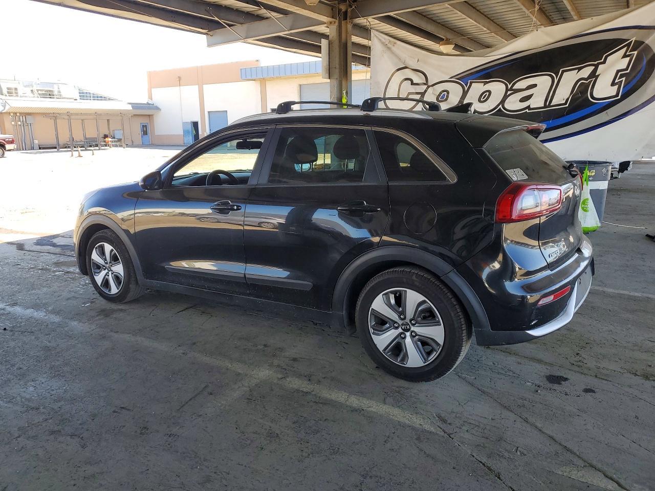 2017 KIA Niro