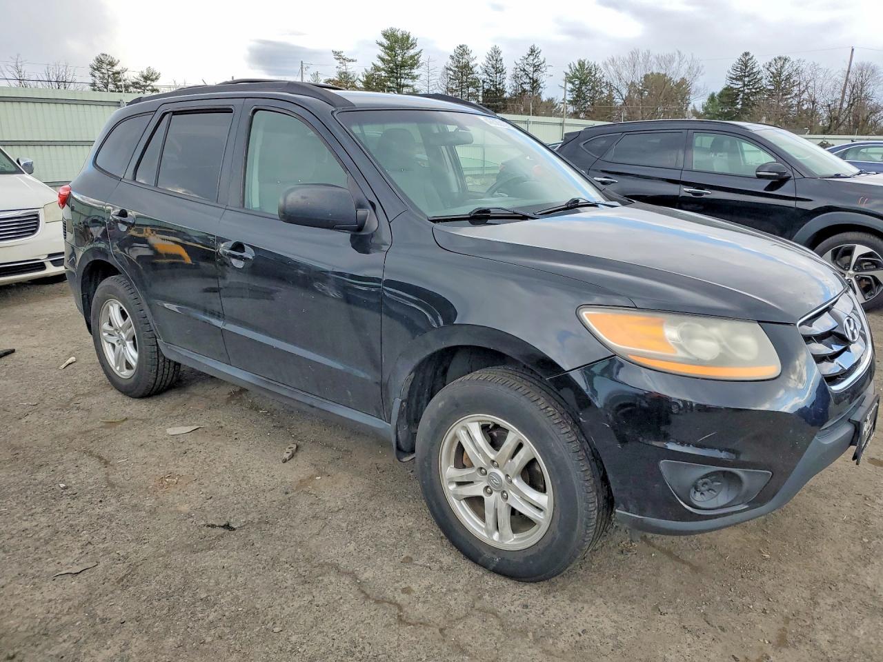 2011 HYUNDAI SANTA FE