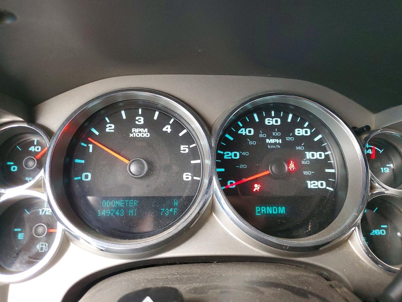 2013 GMC Sierra