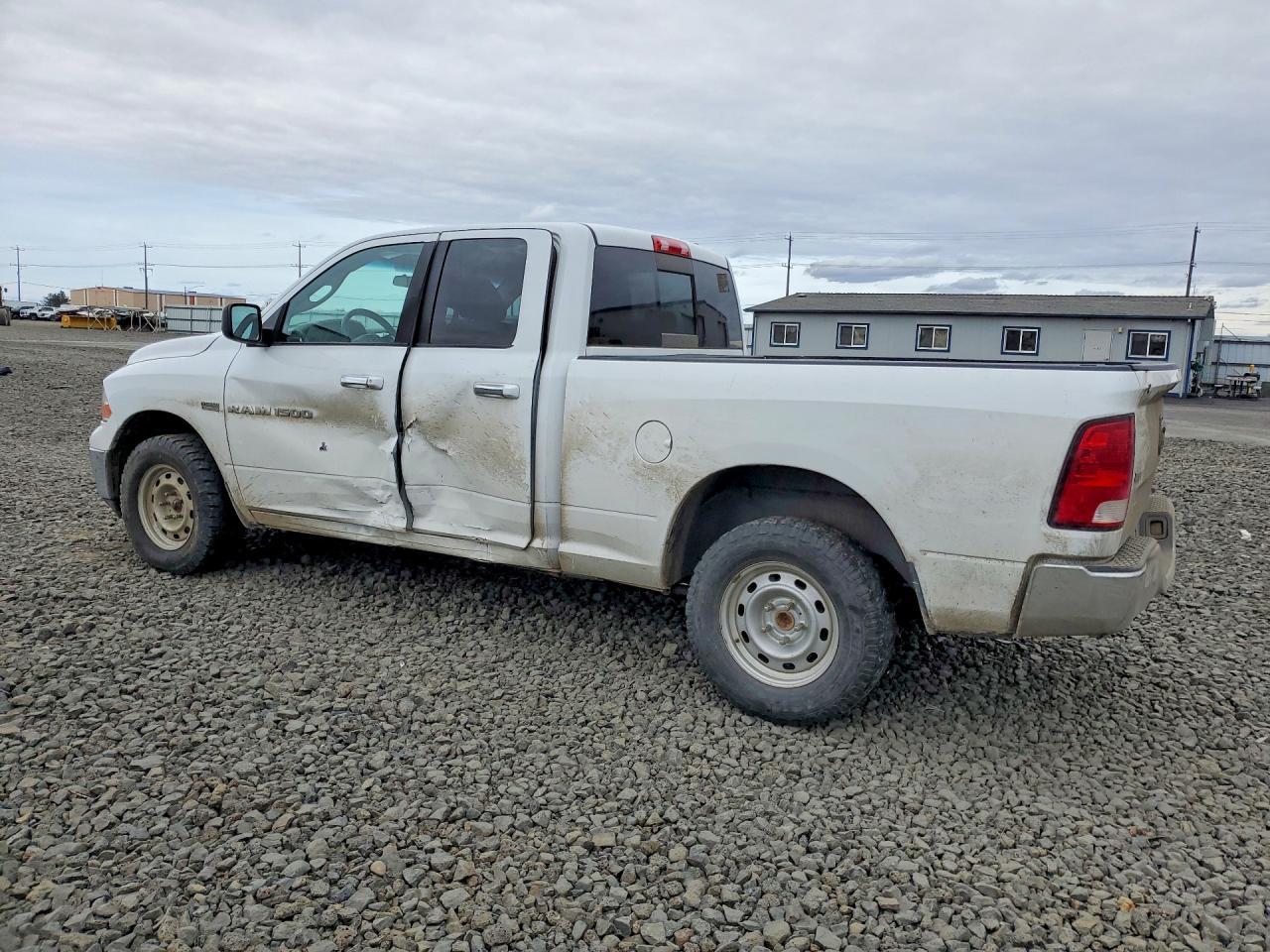 2011 DODGE RAM 1500
