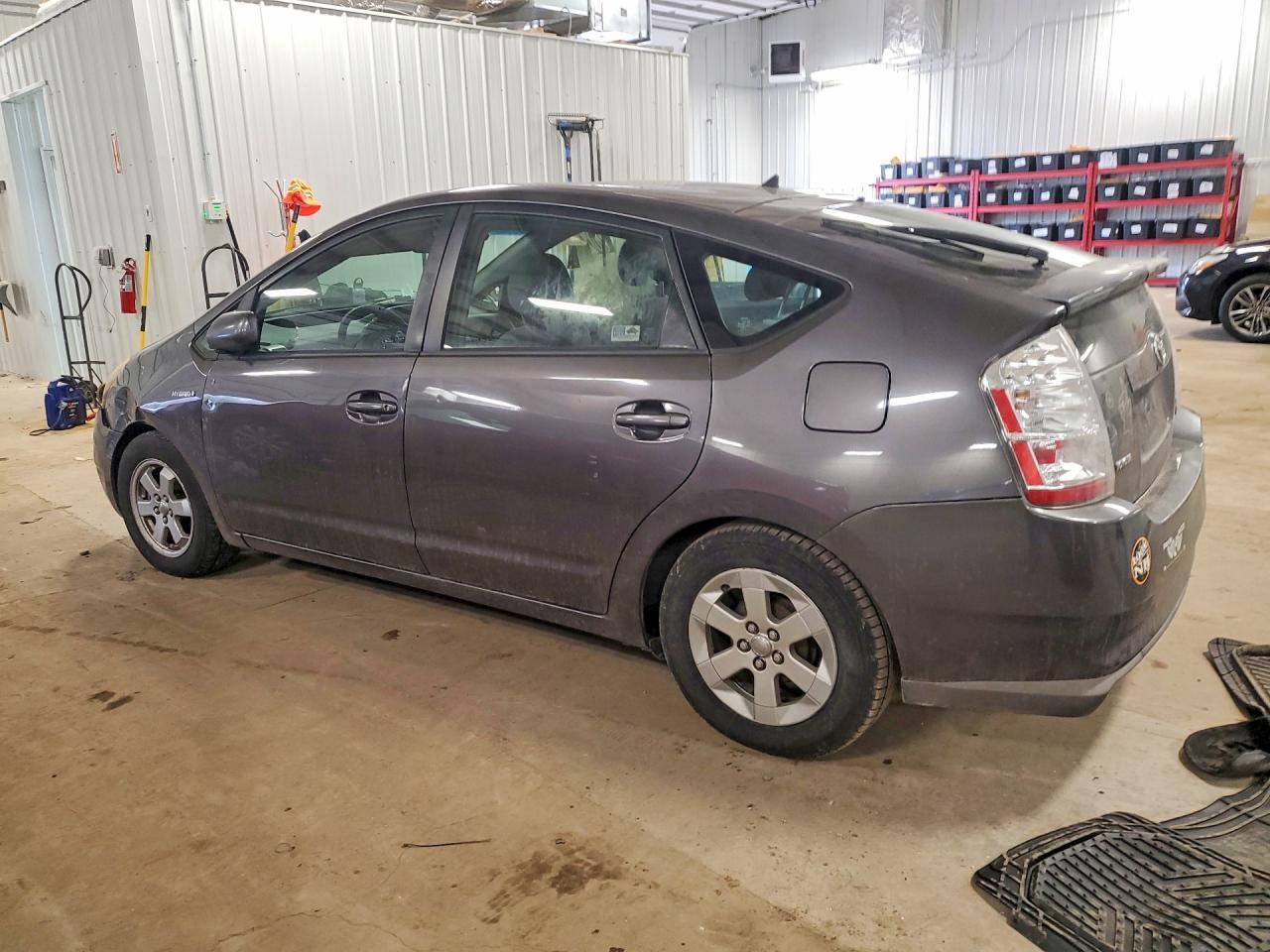 2008 TOYOTA PRIUS