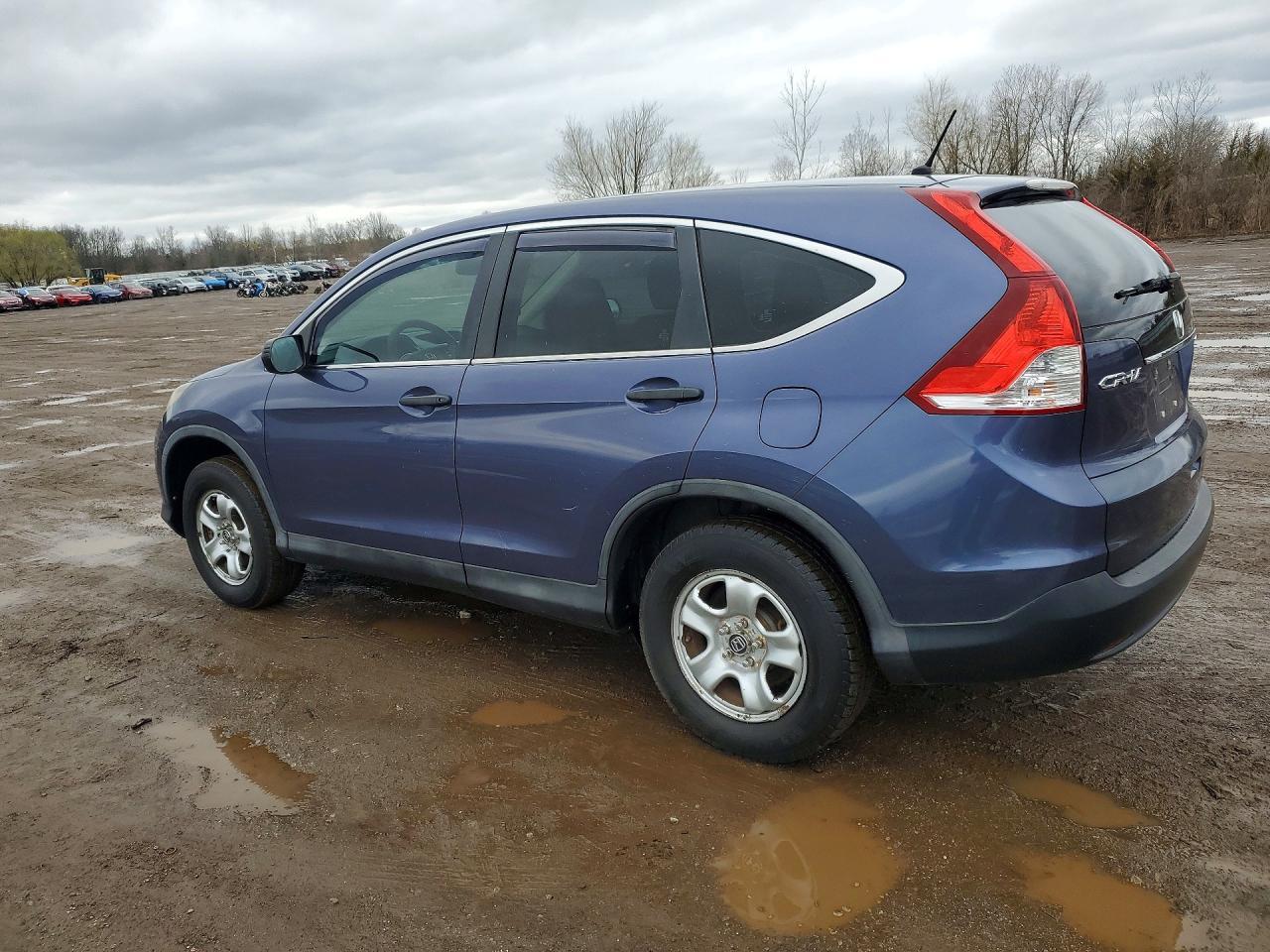2013 HONDA CR-V