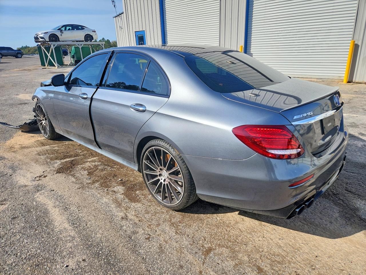 2020 MERCEDES-BENZ E-Class