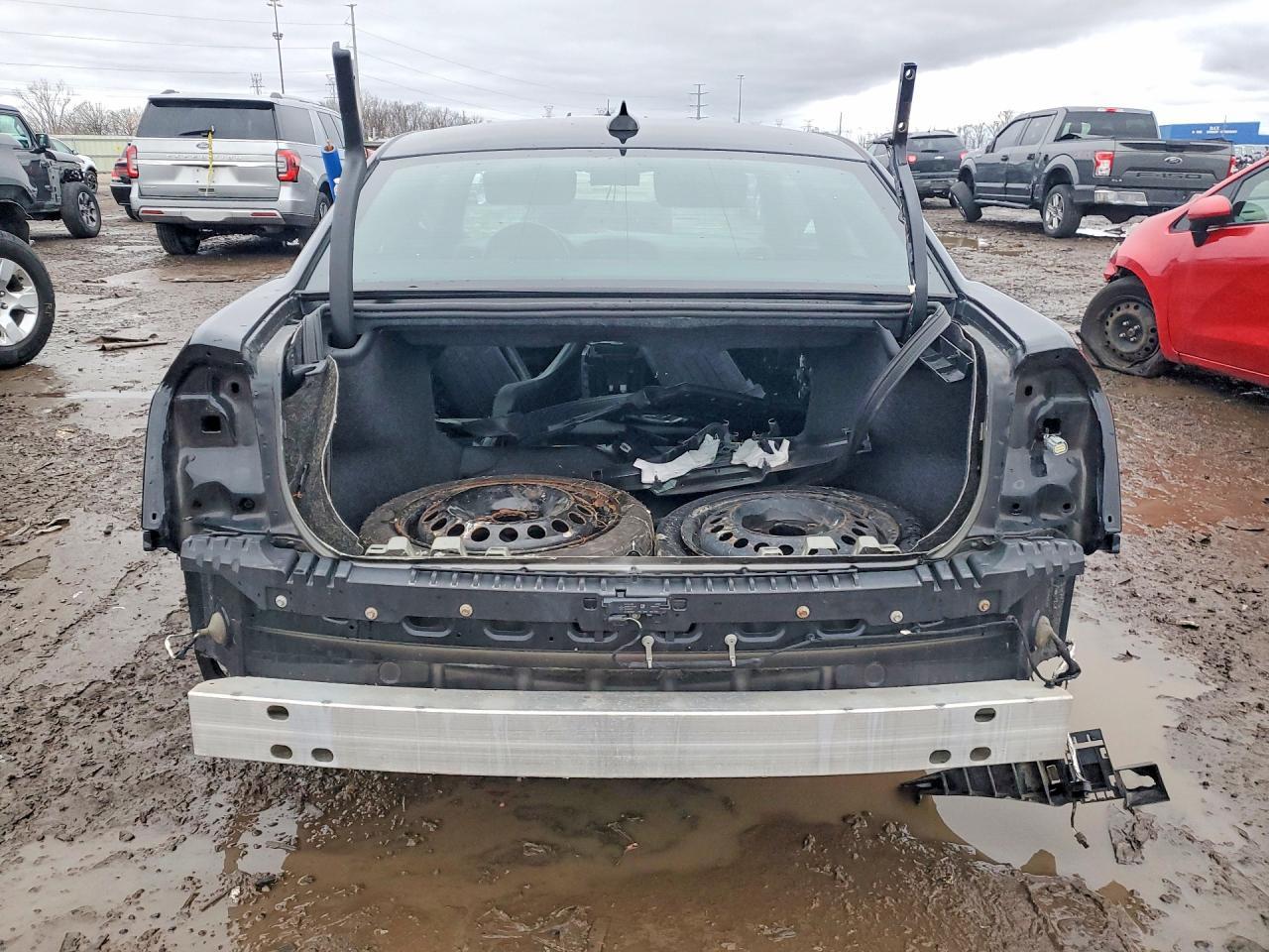 2021 CHRYSLER 300