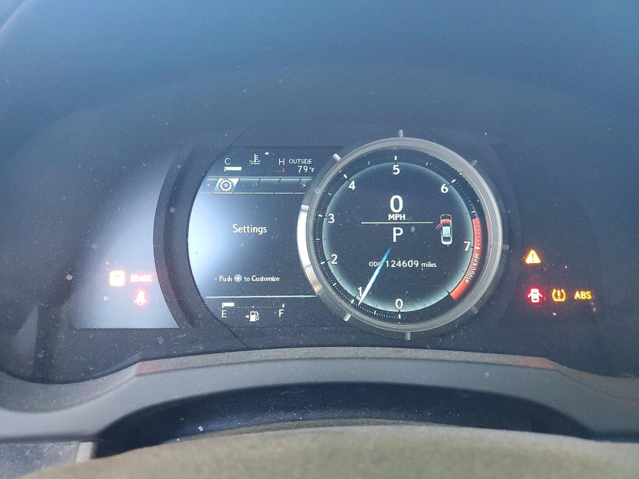 2015 LEXUS IS 350