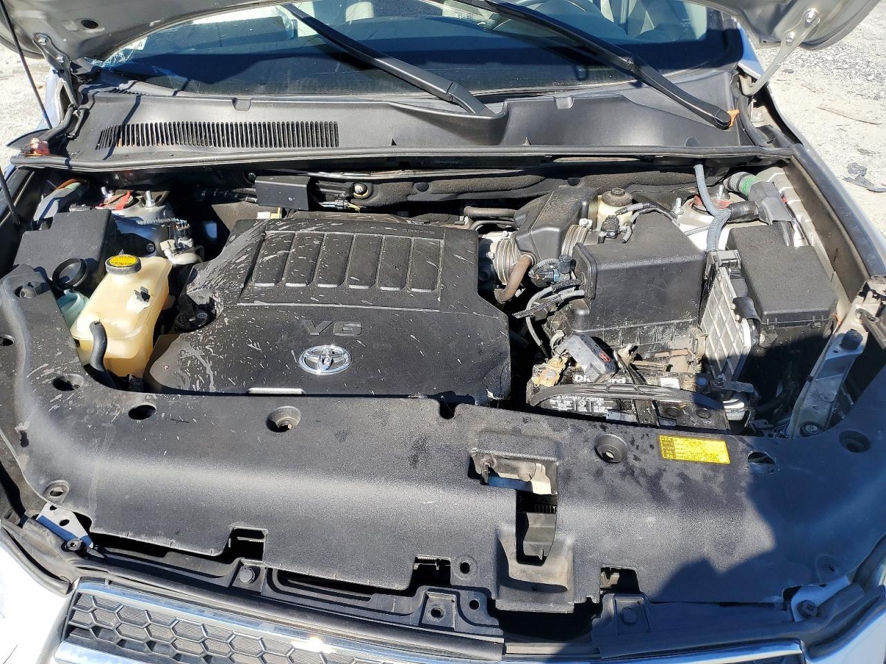 2009 TOYOTA RAV4