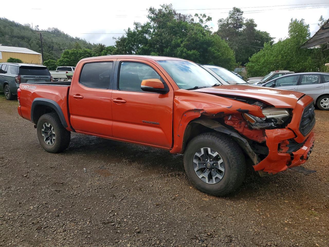 2016 TOYOTA TACOMA