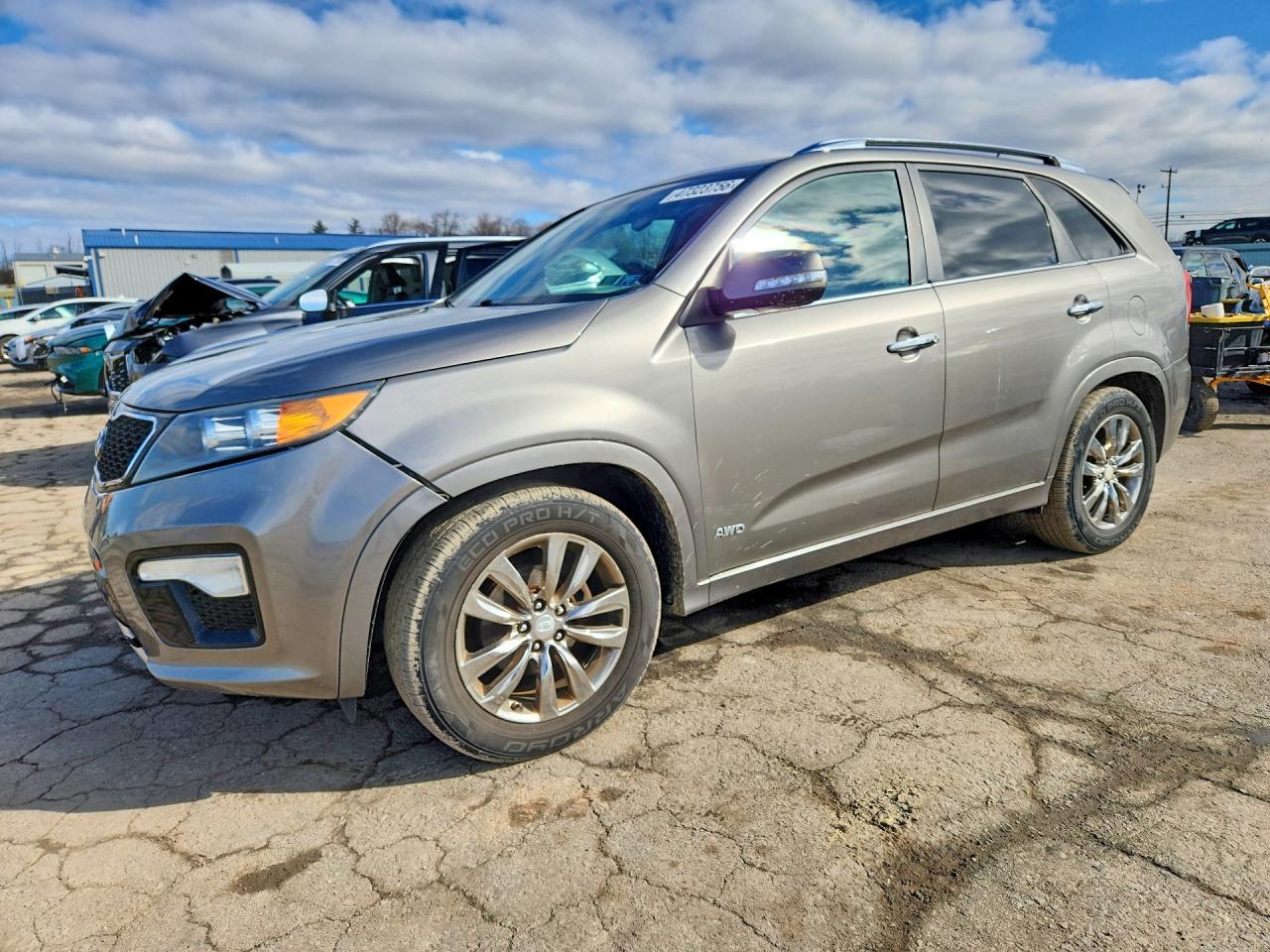 2012 KIA SORENTO