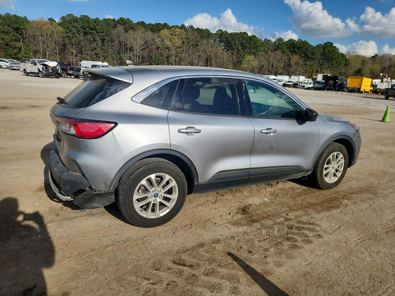2022 FORD ESCAPE