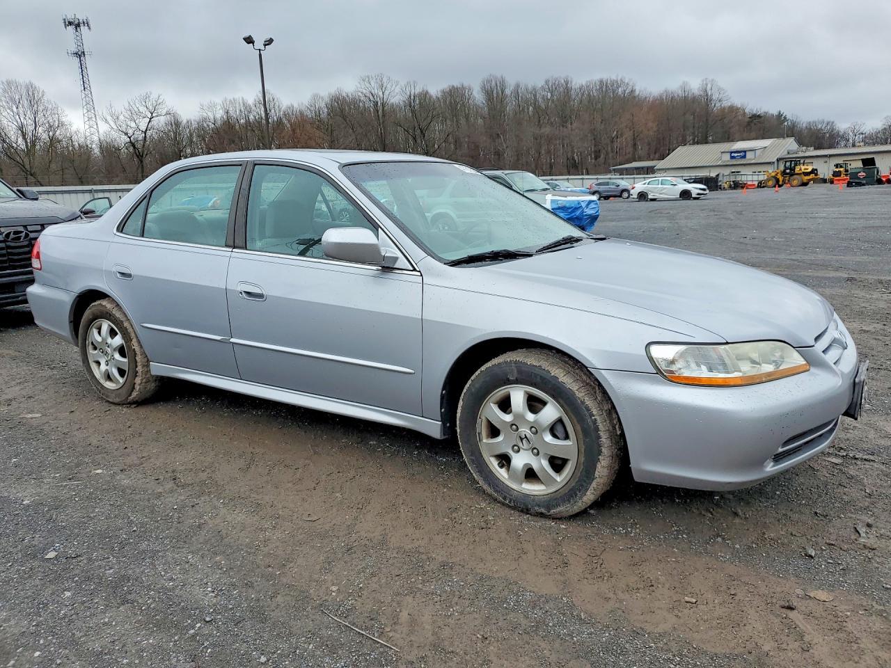 2002 HONDA ACCORD