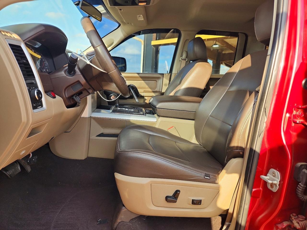 2009 DODGE RAM 1500