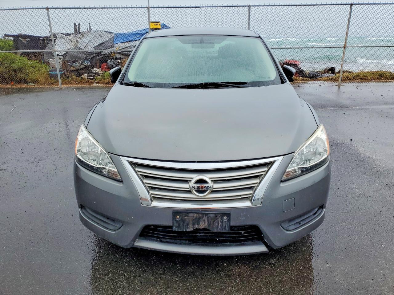 2015 NISSAN SENTRA