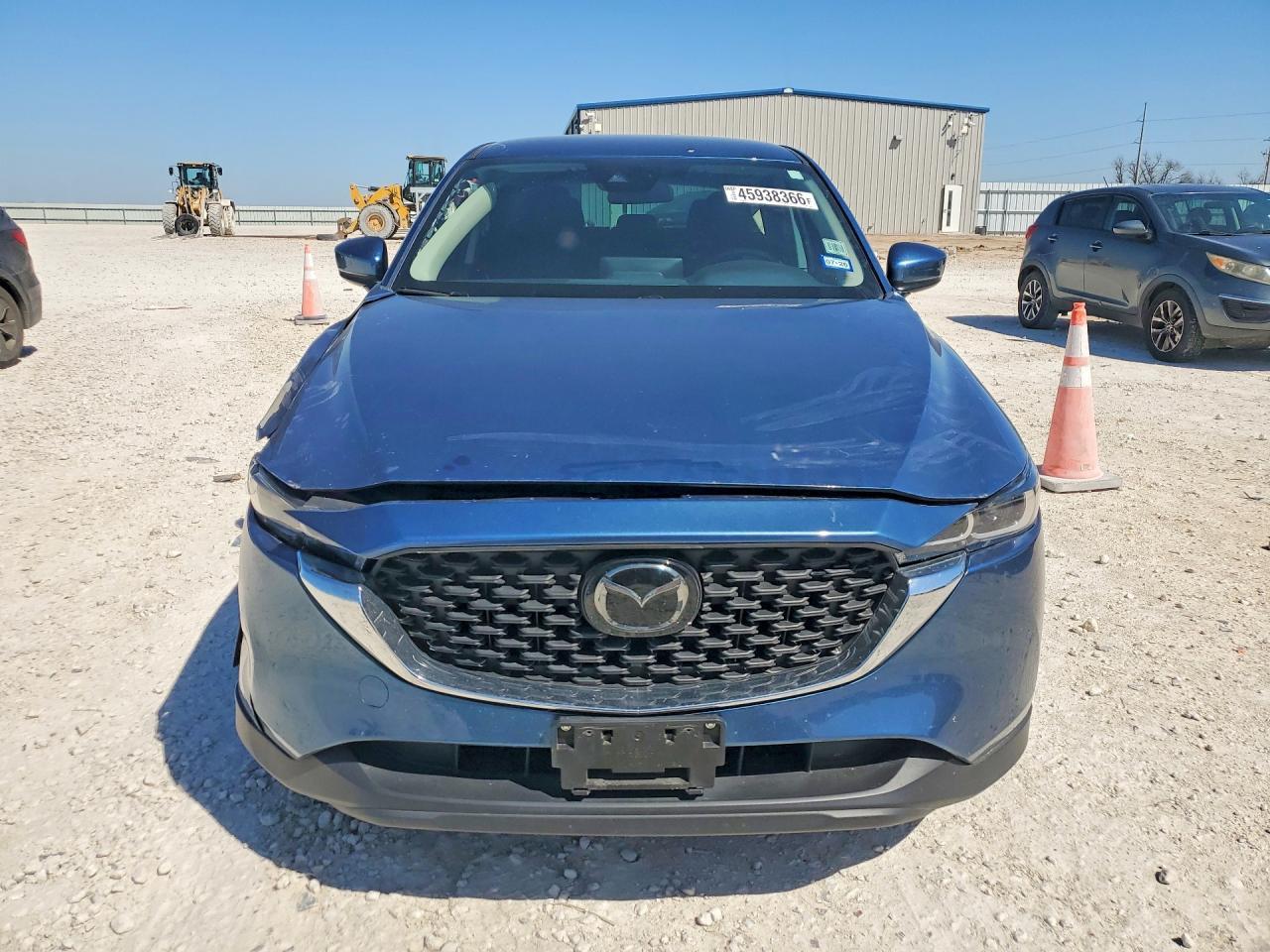 2023 MAZDA CX-5