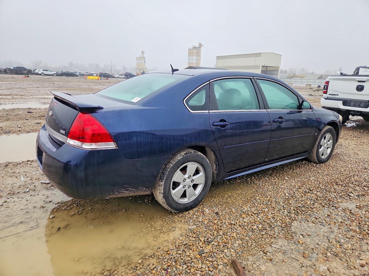 2010 CHEVROLET IMPALA