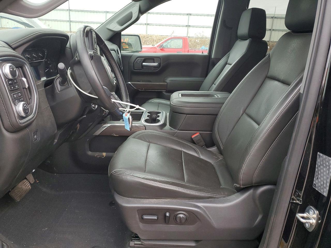 2019 GMC Sierra