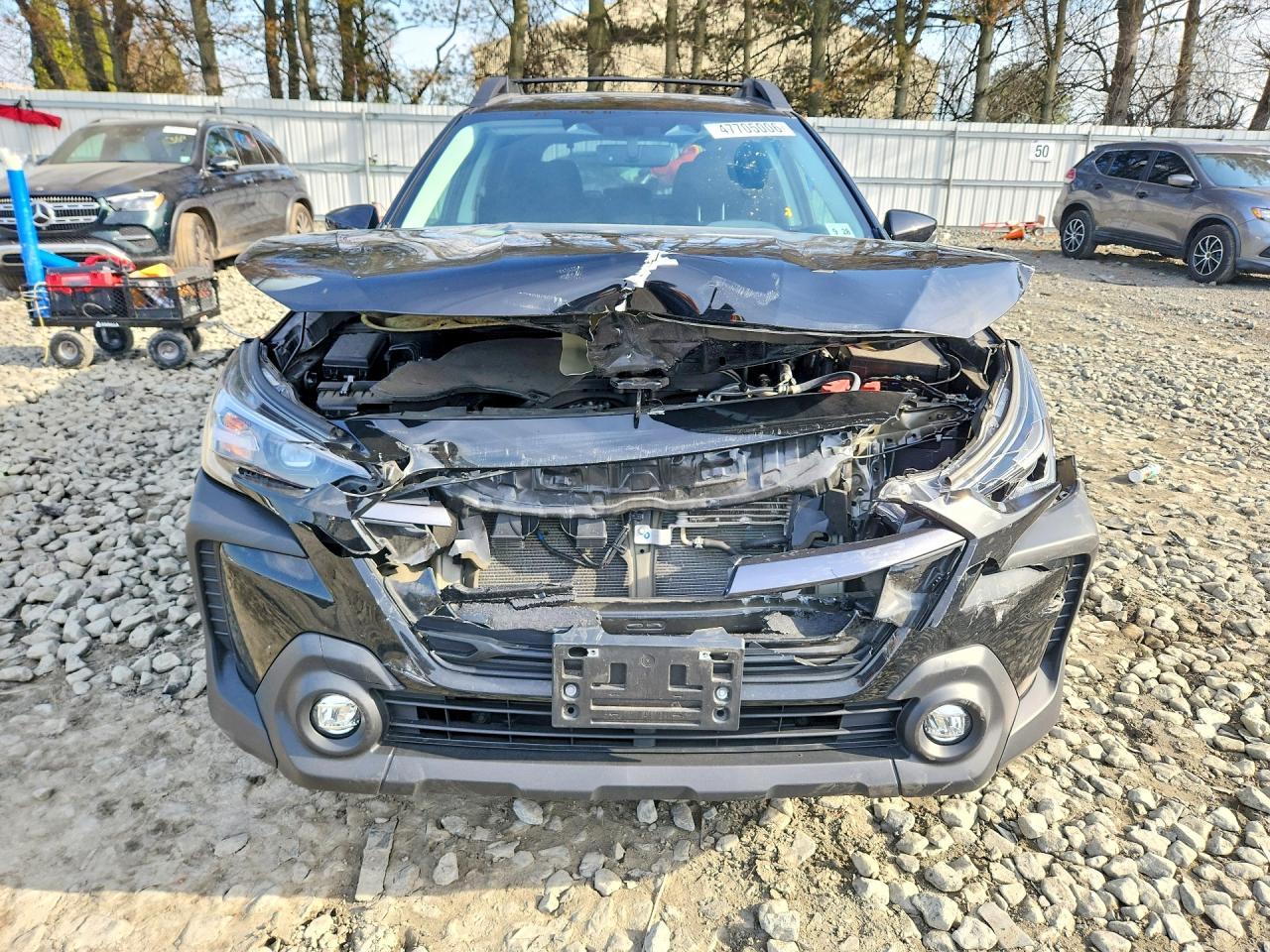 2024 SUBARU Outback