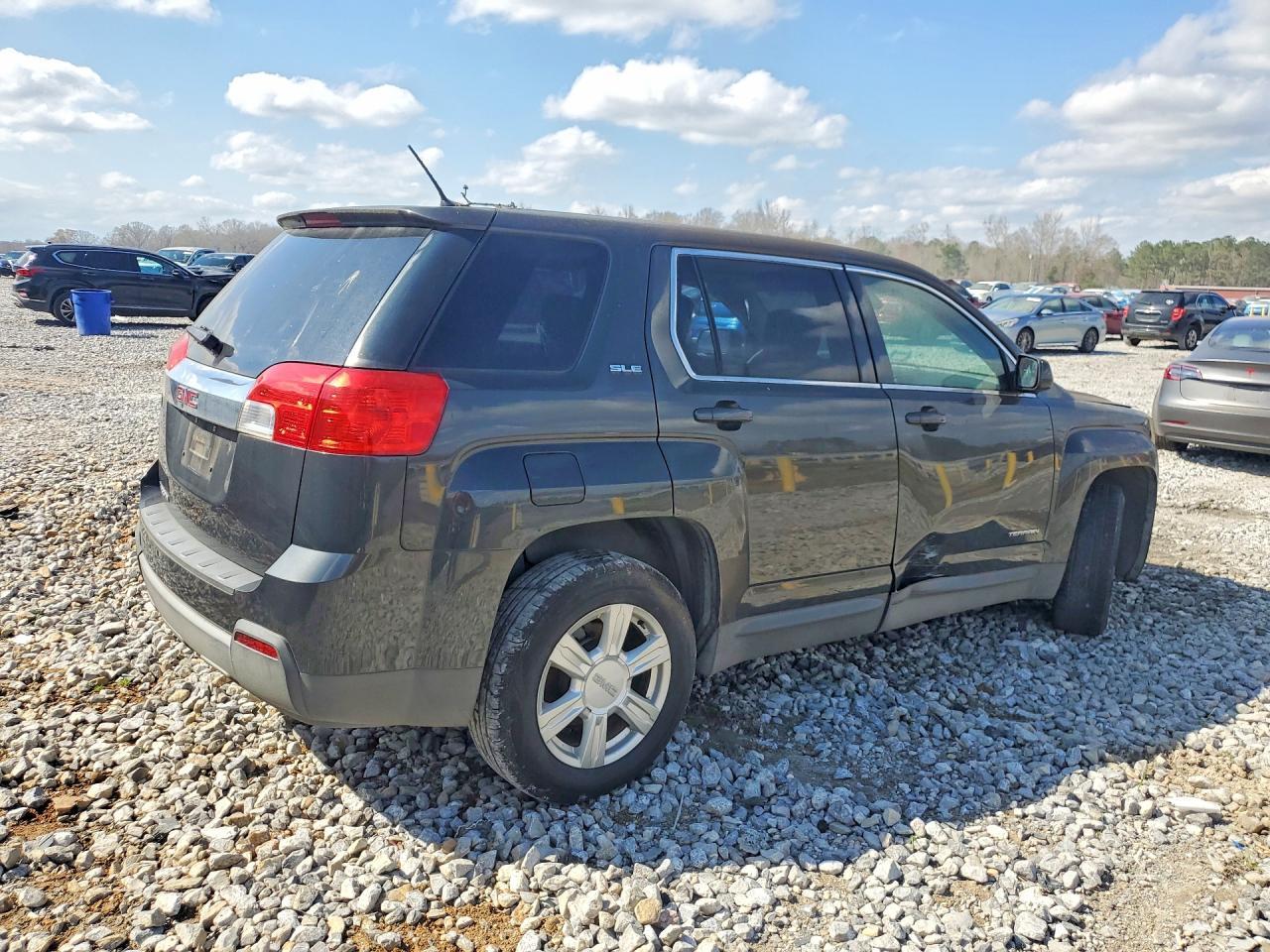 2014 GMC Terrain