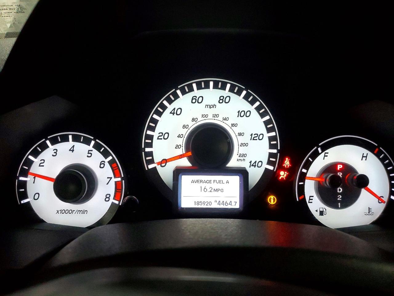2013 HONDA PILOT