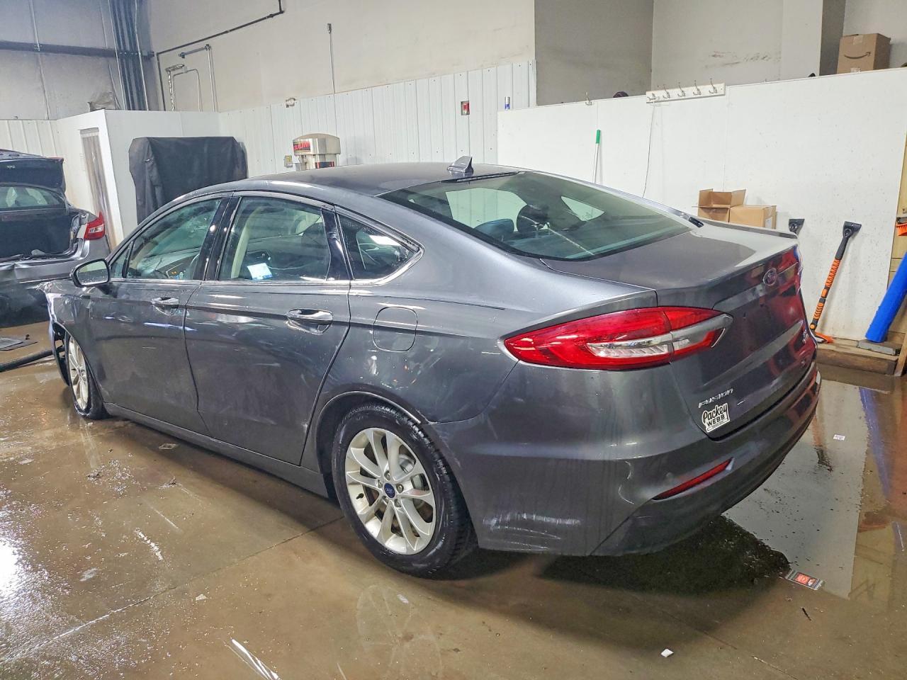 2020 FORD FUSION