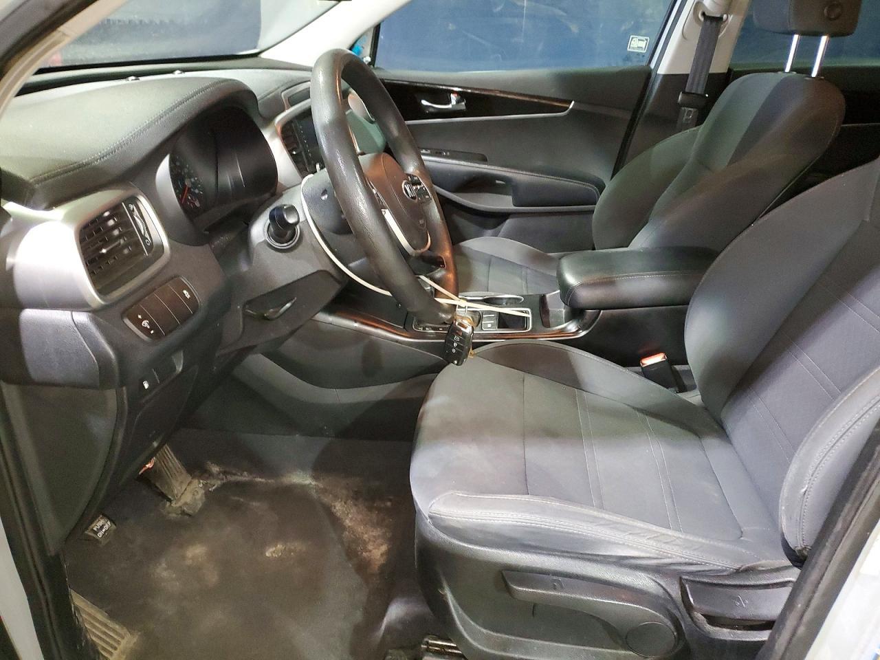 2020 KIA SORENTO