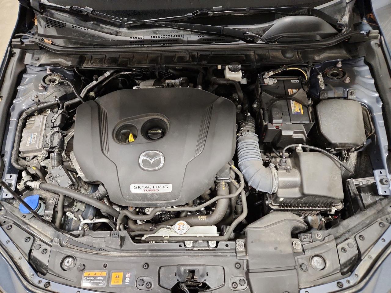 2022 MAZDA 3