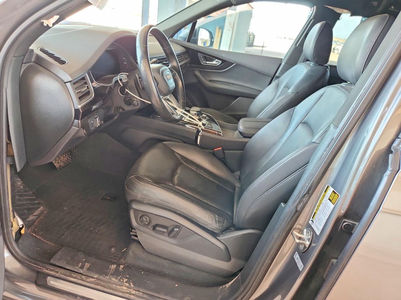 2017 AUDI Q7