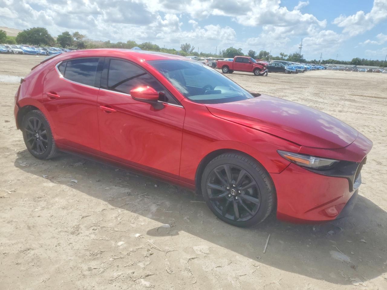 2022 MAZDA 3
