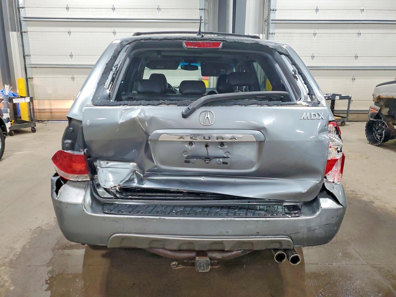 2001 ACURA MDX
